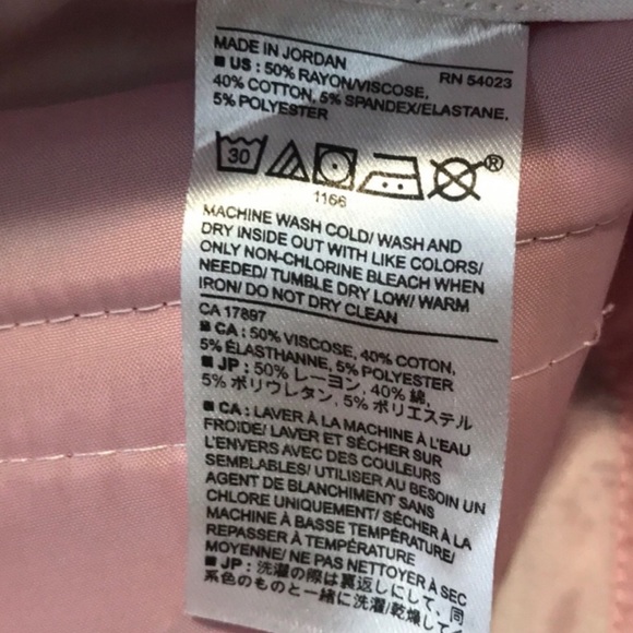 NWT Banana Republic Pants Size 2 - Picture 8 of 8